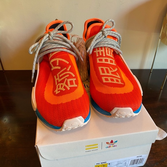 Adidas HU NMD Extra Eye Pharrell Williams - Picture 9 of 9